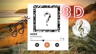 HOPE - XXXTentacion 8D | CoolBro Music