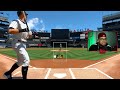 la mejor configuración para batear mejor en mlb the show 24