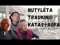 KRAUPIAUSIA LIETUVOJE TRAUKINIO KATASTROFA- ŽASLIAI 1975