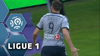 Goal André-Pierre GIGNAC (20') Stade de Reims - Olympique de Marseille (0-5) - (SdR-OM) / 2014-15