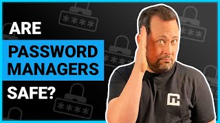 Are password managers SAFE? | Best password manager picks
