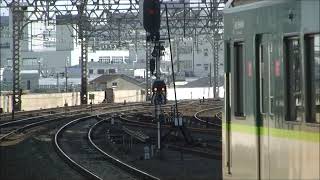 京阪電気鉄道＊＊＊４/８　全車、車検切れの３０００系特急車の代走に車検切れの見かけ倒しが・・・　（再アップロード）