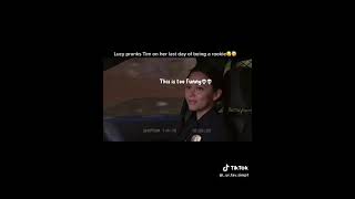 Lucy pranks Tim's on he last day of being a rookie #chenford #therookie