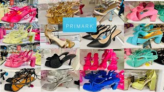 PRIMARK SHOES NEW WOMAN COLLECTION 2023
