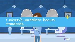 Beauty Revolution | Natural beauty Revolution | Embrace Flaws with Confidence | Skincare Cool Easy