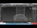 Pillar column modeling using Loft in 3ds max3DCreatives