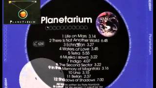 New Composers \u0026 Pete Namlook ‎– Planetarium [full album]