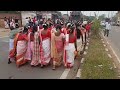 New Sarhul Dance//NewSarhulVideo//New Sarhul Song//NewSarhulRanchi Julus#sarhulvideo #sarhulfestival