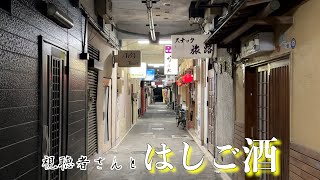 【はしご酒】視聴者さんから呑みに誘ってもらったので行ってみたら帰りにショックなことが立て続けに起こて病んだ