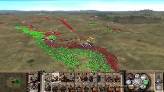 Tsardoms Total War Online Battle #36 1v1