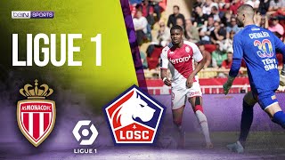 Monaco vs Lille | LIGUE 1 HIGHLIGHTS | 05/14/2023 | beIN SPORTS USA