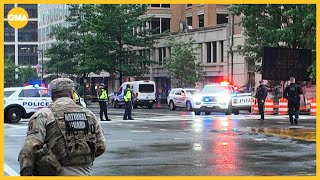 New details on White House shooting suspect