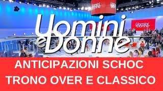 Registrazione IMPERDIBILI , ecco le Anticipazioni inedite a Uomini e Donne