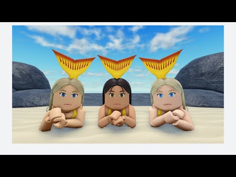 Roblox H2o Mermaids Youtube