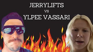 Väitellään ylpee vassarin kanssa! | Feat. ylpee vassari