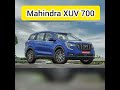 The Evolution of Mahindra Cars#shorts#shortfeed#mahindra#thar#scorpio#bolero#xuv700#youtubeshorts