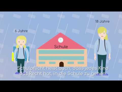 Das Bayerische Schulsystem – Grundsätzliches Zum Schulbesuch - YouTube