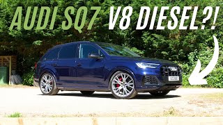 I bought a £98k Audi SQ7...DIESEL - Did I make a big mistake?! | 4K