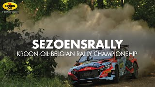 Kroon-Oil BRC 2022 - Round 5 Sezoensrally