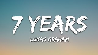 Lukas Graham - 7 Years - 1 hour (Lyrics)
