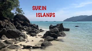 Why You Should Visit the SURIN ISLANDS in Thailand, Phuket!! *NEW*