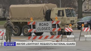 Gov. Pritzker activating Illinois National Guard Tuesday for Chauvin verdict