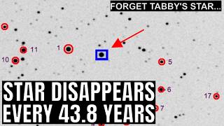 The Star That Almost Vanished: The 97% Dimming Mystery