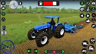 Farm Tractor Simulator Games 3D Android Gameplay Download 2023