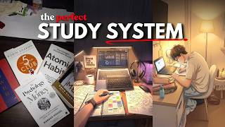 The Perfect Study System Used By Top 1 Students