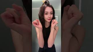 Do you think Angelababy's dancing has improved? #angelababy  #iqiyi  #尘缘