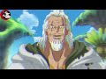 Busoshoku /Armored Haki Explanation by Silvers Rayleigh (FHD)