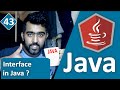 Java Tutorial for Beginners Series 2016 - Interface   in Java # 43