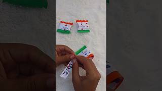 Republic day craft idea ~26 january... independence day craft 15august