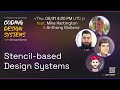 Coding Design Systems - ep20 -  Stencil Components based Design System