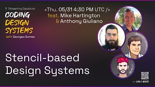 Coding Design Systems - ep20 - Stencil Components based Design System