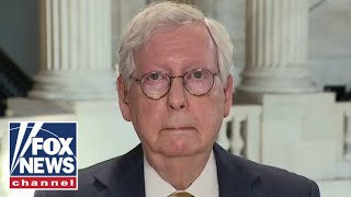 Mitch McConnell makes bold prediction on Biden's presidency