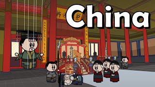 The Ancient Empire | Animated History of China | Part 1