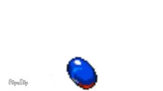 Sonic Sprite animation test (flipaclip)
