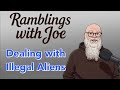 Dealing with Illegal Aliens