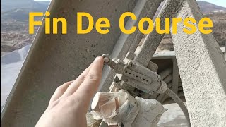 شرح لمفتاح نهاية الشوط/ Fin De Course