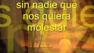 Necesito tu amor - Fidel Nadal ( letra / lyrics )