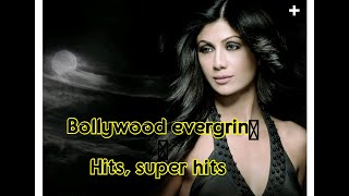 Bollywood 90's Evergreen Songs   Hindi Love Songs   90's Hits   90s Hindi Romantic Songs Bollywood