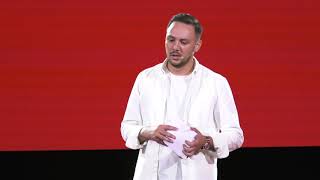 Există ceva și mai departe | Lucian Bădilă | TEDxSinaia