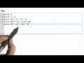 First Programming Quiz - CS101 - Udacity