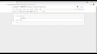 isspace method in python
