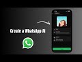 How to Create an AI Bot on WhatsApp (Full Setup Guide)