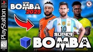 Bomba Patch 2025 Ps2 Iso 100 Atualizado Janeiro Aethersx2 Pcsx2 Opl ...