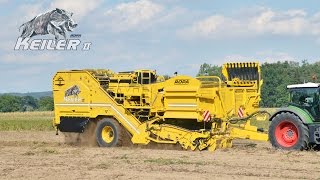 +++ ROPA Keiler 2 - Official Trailer Agritechnica 2015 +++