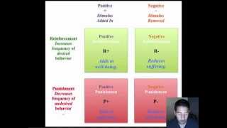 AP Psychology - Learning - Part 6 - Operant Conditioning Practice