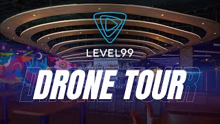 Level99 Providence Drone Tour